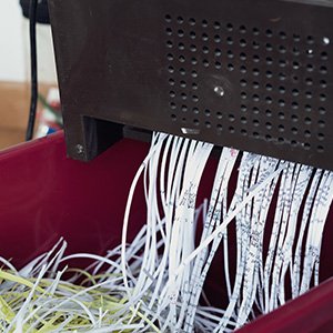 Paper Shredders